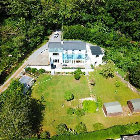 Gordy Hall -Sea Facing Welsh Cottage With Stunning Views Pendine Exteriör bild